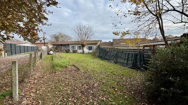 Maison à vendre à Belin-Béliet - Référence 6873