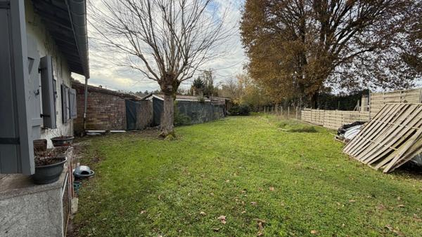 Maison à vendre à Belin-Béliet - Référence 6873