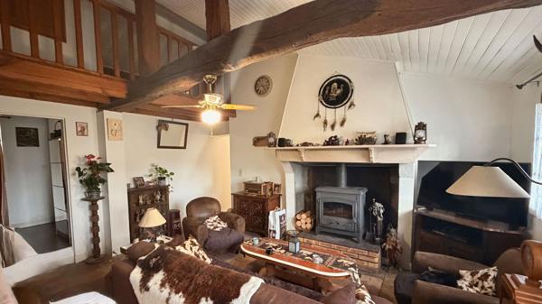 Maison à vendre à Belin-Béliet - Référence 6873