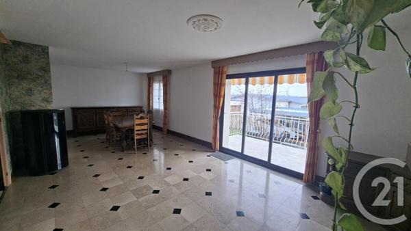 Maison à vendre  5 pièces - 111 m2 FLEAC - 16