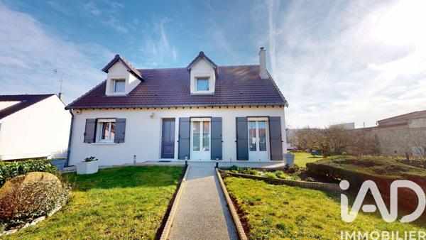 Maison à vendre 6 pièces 140 m² Melun
