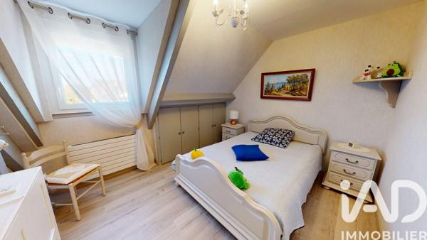 Maison à vendre 6 pièces 140 m² Melun