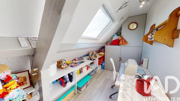 Maison à vendre 6 pièces 140 m² Melun