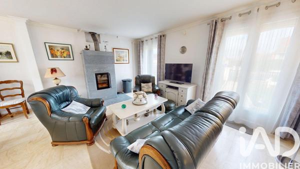 Maison à vendre 6 pièces 140 m² Melun