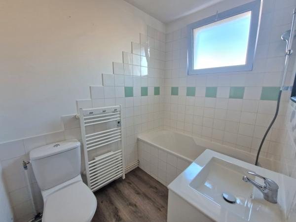 A louer Studio Secteur Curie Calais 28 m2