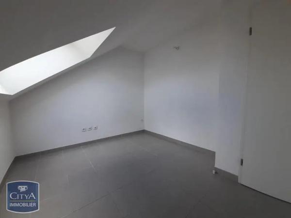 Appartement à louer 1 pièce 19.77m² Saint-Sébastien-sur-Loire (44230)