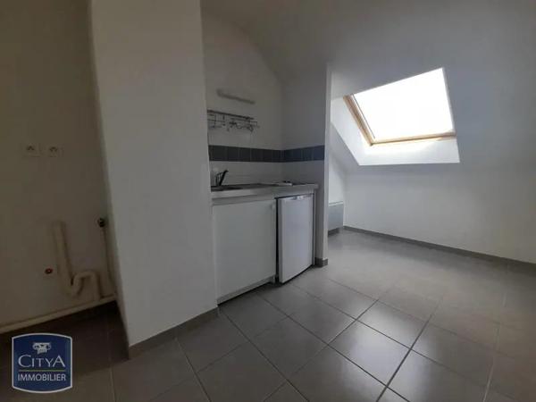 Appartement à louer 1 pièce 19.77m² Saint-Sébastien-sur-Loire (44230)