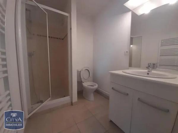 Appartement à louer 1 pièce 19.77m² Saint-Sébastien-sur-Loire (44230)