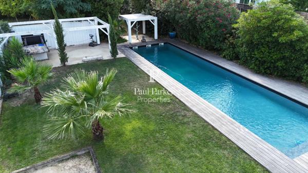 Vente Maison 230m2 BEGLES (33130)