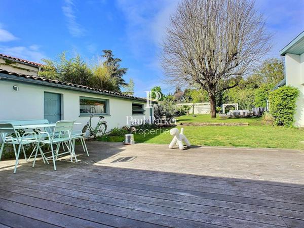 Vente Maison 230m2 BEGLES (33130)