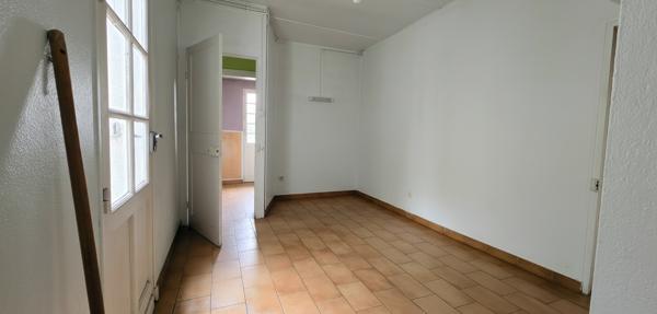 Maison proche centre avec jardin