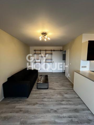 Appartement 2 pièces à louer à Meaux - Quartier Saint-Nicolas - Foch