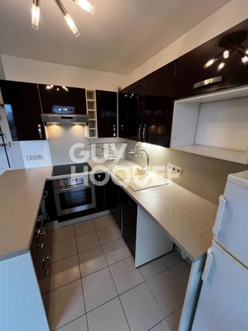 Appartement 2 pièces à louer à Meaux - Quartier Saint-Nicolas - Foch