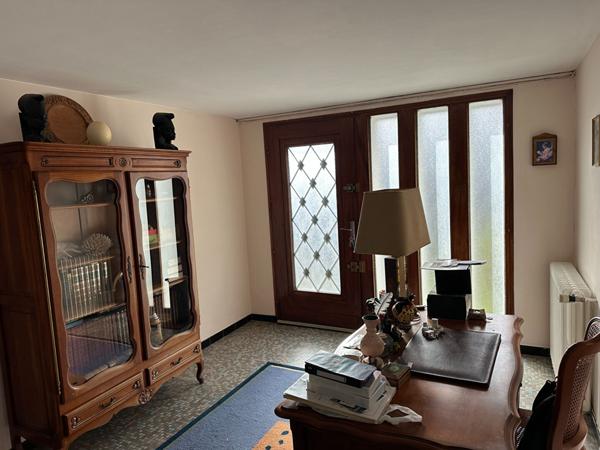 EXCLUSIVITÉ! MAISON INDIVIDUELLE À VENDRE À ROCHEFORT - QUARTIER FAUBOURG