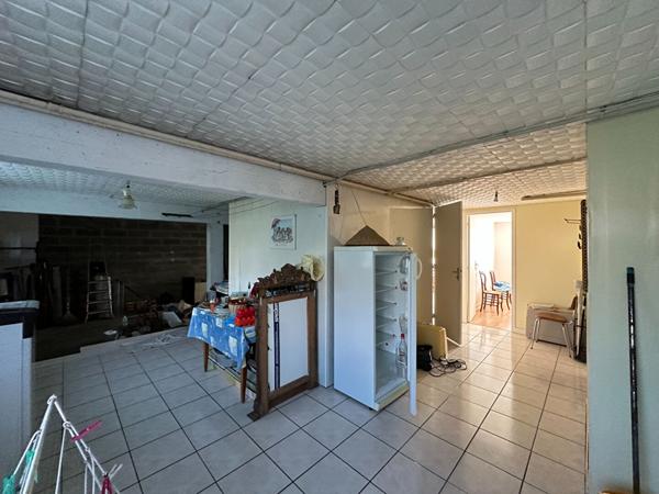 EXCLUSIVITÉ! MAISON INDIVIDUELLE À VENDRE À ROCHEFORT - QUARTIER FAUBOURG