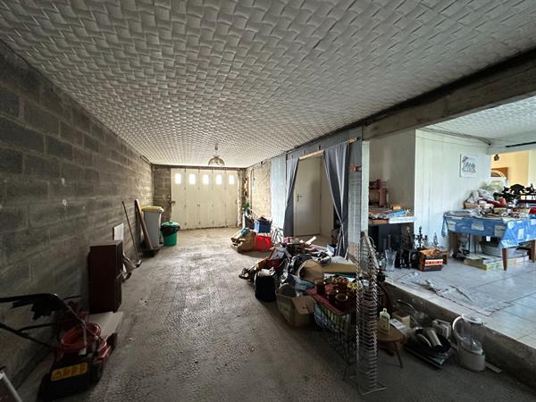 EXCLUSIVITÉ! MAISON INDIVIDUELLE À VENDRE À ROCHEFORT - QUARTIER FAUBOURG