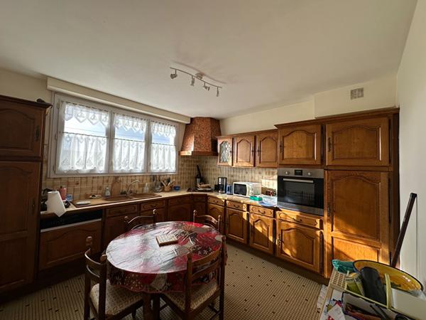 EXCLUSIVITÉ! MAISON INDIVIDUELLE À VENDRE À ROCHEFORT - QUARTIER FAUBOURG