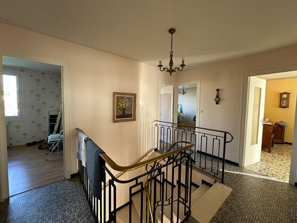 EXCLUSIVITÉ! MAISON INDIVIDUELLE À VENDRE À ROCHEFORT - QUARTIER FAUBOURG