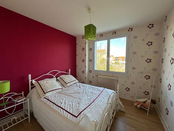 EXCLUSIVITÉ! MAISON INDIVIDUELLE À VENDRE À ROCHEFORT - QUARTIER FAUBOURG