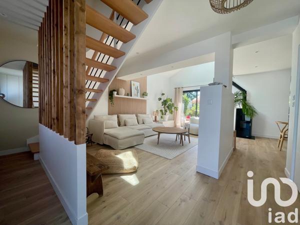 Maison à vendre 4 pièces 125 m² Sainte-Luce-sur-Loire