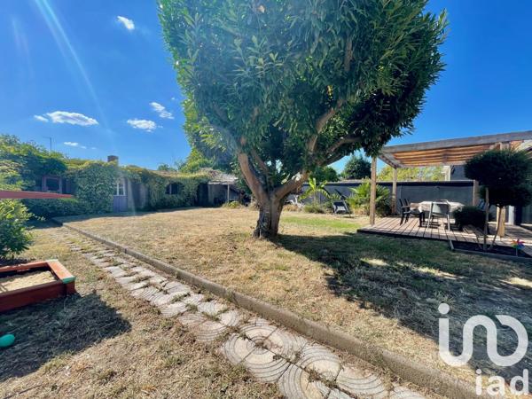 Maison à vendre 4 pièces 125 m² Sainte-Luce-sur-Loire