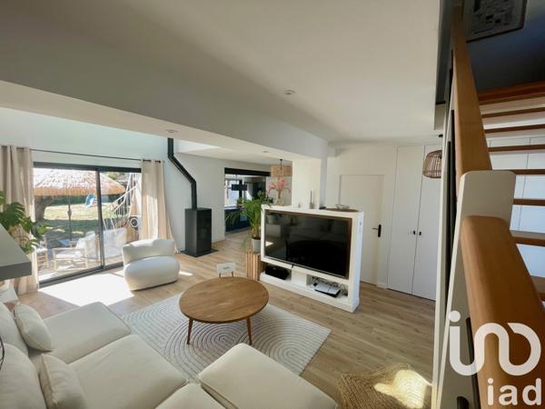 Maison à vendre 4 pièces 125 m² Sainte-Luce-sur-Loire