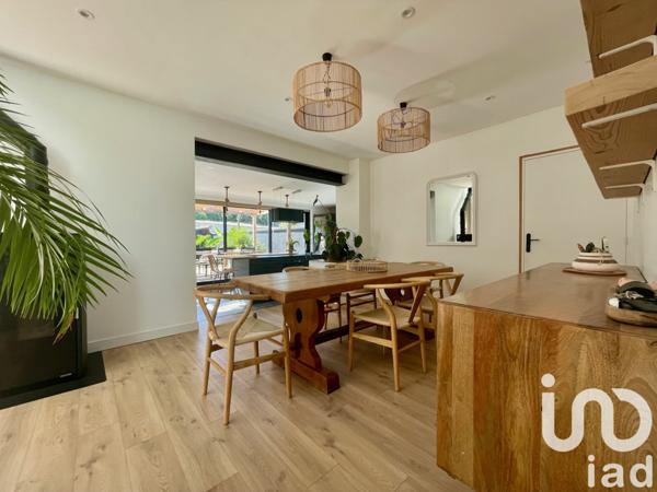 Maison à vendre 4 pièces 125 m² Sainte-Luce-sur-Loire