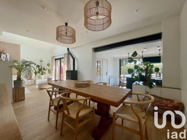 Maison à vendre 4 pièces 125 m² Sainte-Luce-sur-Loire