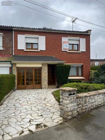 Achat - Maison Arras 62000 5 pièces 106 m 2 363 m 2