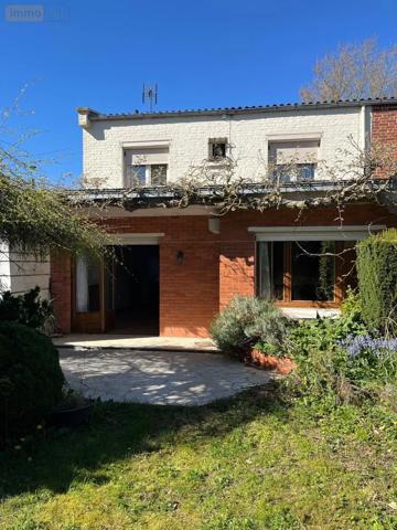 Achat - Maison Arras 62000 5 pièces 106 m 2 363 m 2