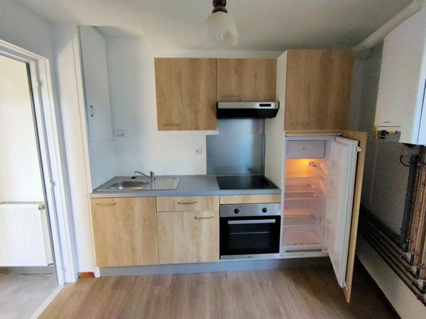 Appartement 2 pièce(s) 1 chambre(s) 46.13 m²