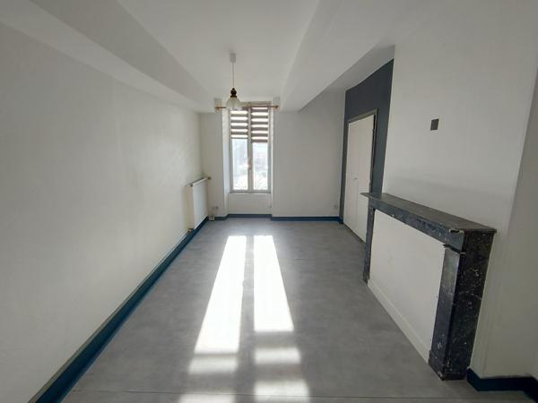 Appartement 2 pièce(s) 1 chambre(s) 46.13 m²