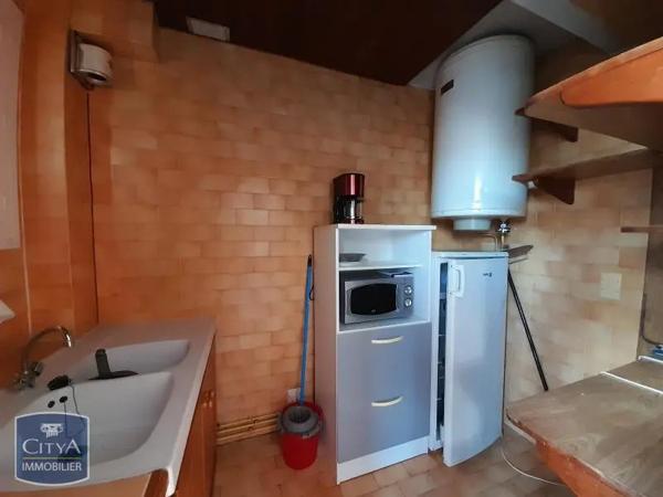Appartement à louer 2 pièces 34.74m²