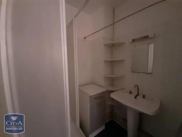 Appartement à louer 2 pièces 34.74m²