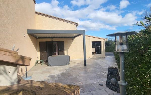 Vente Maison De coin à 500 mètres de la plage Portiragnes-plage   