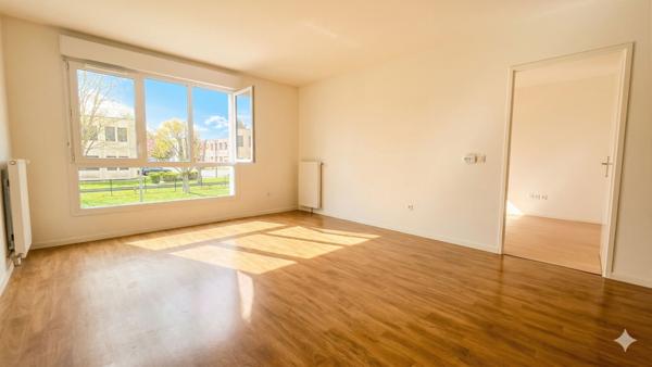 Appartement Cergy 2 pièces de 50 m2 !