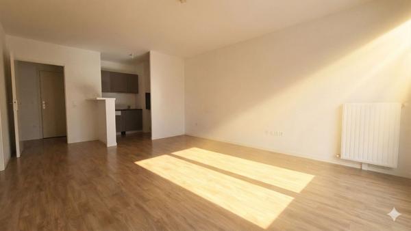 Appartement Cergy 2 pièces de 50 m2 !
