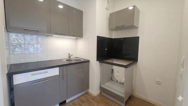 Appartement Cergy 2 pièces de 50 m2 !