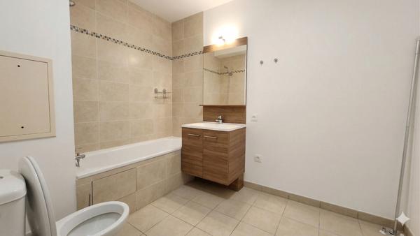 Appartement Cergy 2 pièces de 50 m2 !