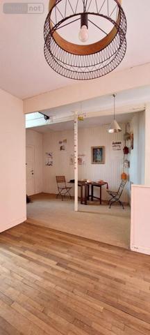 Maison à vendre à Tréguier dans les Côtes-d'Armor (22220), ref : 22102-2012