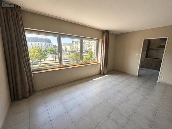 Appartement à vendre à Saint-Malo en Ille-et-Vilaine (35400), ref : 35084-835   
La Gare / Rocabey