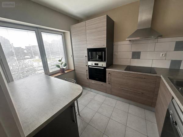 Appartement à vendre à Saint-Malo en Ille-et-Vilaine (35400), ref : 35084-835   
La Gare / Rocabey