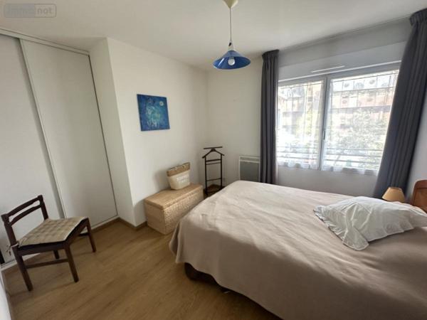 Appartement à vendre à Saint-Malo en Ille-et-Vilaine (35400), ref : 35084-835   
La Gare / Rocabey
