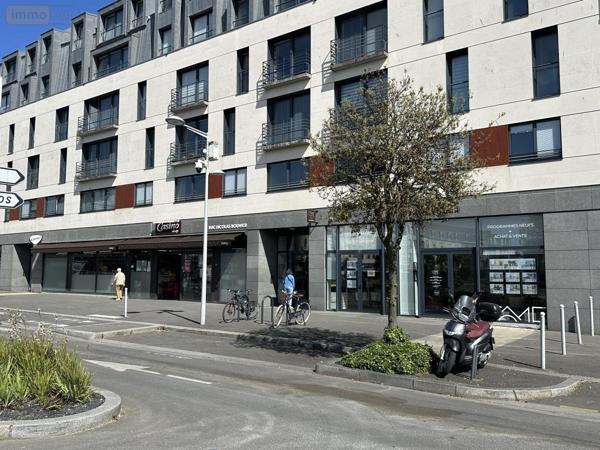 Appartement à vendre à Saint-Malo en Ille-et-Vilaine (35400), ref : 35084-835   
La Gare / Rocabey