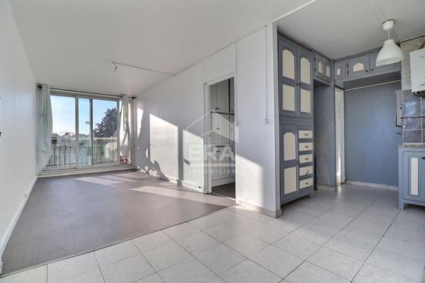 Appartement Aubervilliers 3 pièce(s) 59 m2