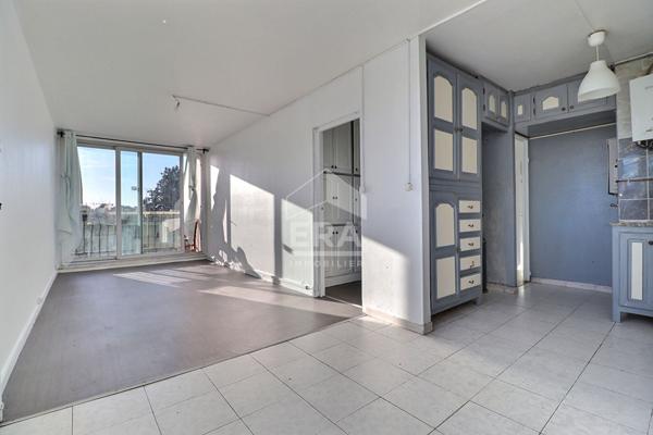 Appartement Aubervilliers 3 pièce(s) 59 m2