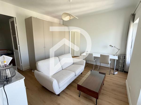 Appartement 2 pièces 37.5 m2