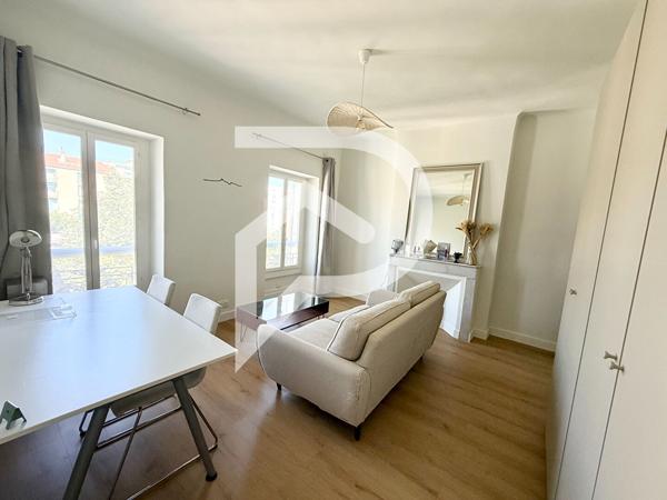 Appartement 2 pièces 37.5 m2