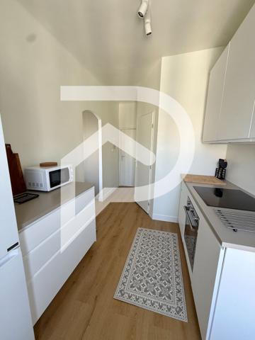 Appartement 2 pièces 37.5 m2