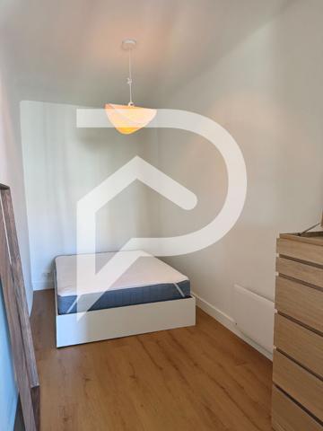 Appartement 2 pièces 37.5 m2